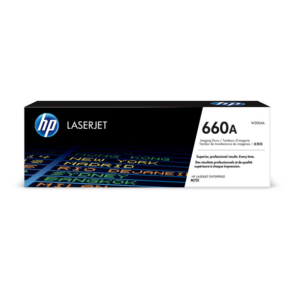 HP Drum HP 660A (W2004A) W2004A 055432 - 1