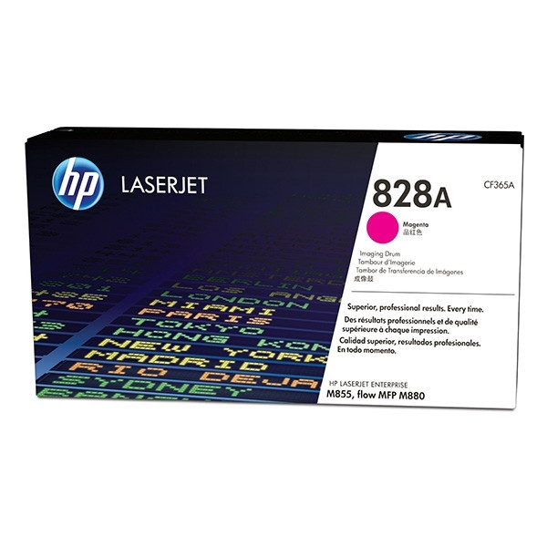 HP Drum HP 828A (CF365A) Magenta CF365A 054746 - 1