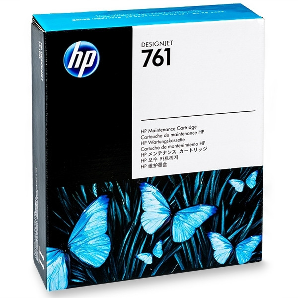 HP Maintenance Cartridge HP 761 (CH649A) CH649A 044068 - 1