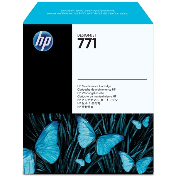 HP Maintenance Cartridge HP 771 (CH644A) CH644A 044094 - 1