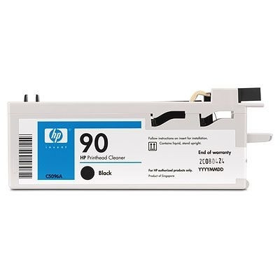 HP Printhead Cleaner HP 90 (C5096A) Black C5096A 030601 - 1