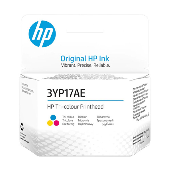 HP Printhead HP 3YP17AE Colour 3YP17AE 055512 - 1