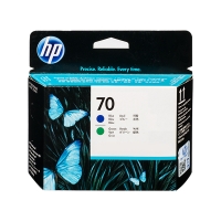 HP Printhead HP 70 (C9408A) Blue & Green C9408A 030484