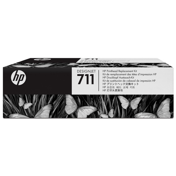 HP Printhead HP 711 (C1Q10A) C1Q10A 044210 - 1