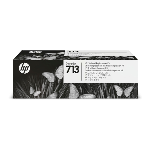 HP Printhead HP 713 (3ED58A) 3ED58A 093250 - 1