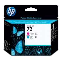 HP Printhead HP 72 (C9383A) Magenta & Cyan C9383A 030904