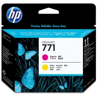 HP Printhead HP 771 (CE018A) Magenta & Yellow CE018A 044098