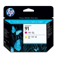 HP Printhead HP 91 (C9461A) Magenta & Yellow C9461A 030942