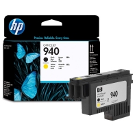 HP Printhead HP 940 (C4900A) Black & Yellow C4900A 044010