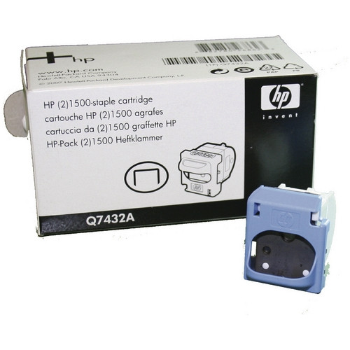 HP Staple Pack HP Q7432A Q7432A 054032 - 1