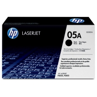 HP Toner HP 05A (CE505A) Black CE505A 039850