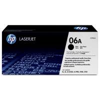 HP Toner HP 06A (C3906A) Black C3906A 032082