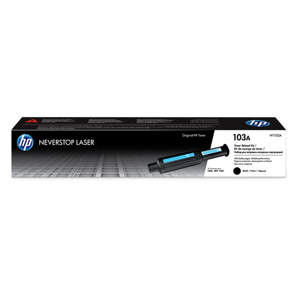 HP Toner HP 103A (W1103A) Black W1103A 093082 - 1