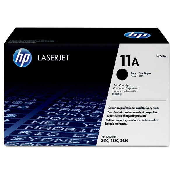 HP Toner HP 11A (Q6511A) Black Q6511A 039505 - 1