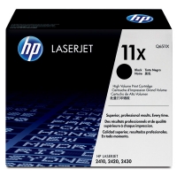 HP Toner HP 11X (Q6511X) High Capacity Black Q6511X 039510