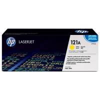 HP Toner HP 121A (C9702A) Yellow C9702A 039180