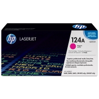 HP Toner HP 124A (Q6003A) Magenta Q6003A 039555