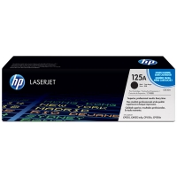 HP Toner HP 125A (CB540A) Black CB540A 039804