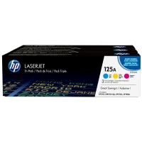 HP Toner HP 125A (CF373AM) 3-pack CF373AM 054764