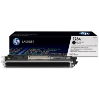 HP Toner HP 126A (CE310A) Black CE310A 054000