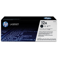 HP Toner HP 12A (Q2612A) Black Q2612A 039250