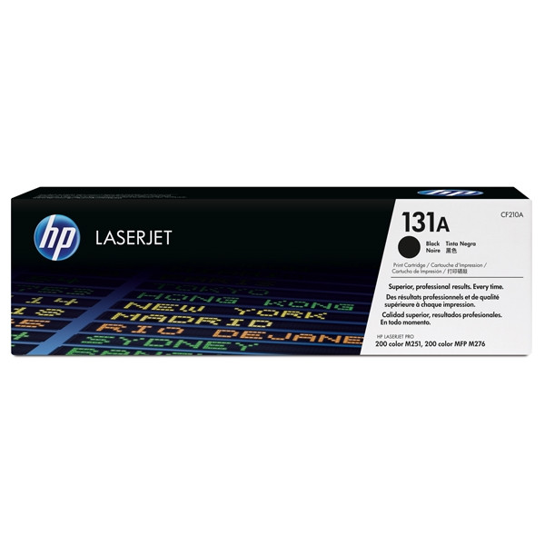 HP Toner HP 131A (CF210A) Black CF210A 054152 - 1