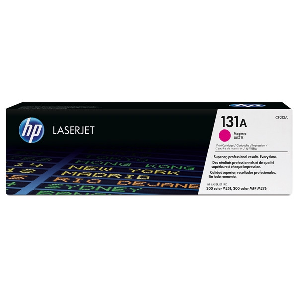 HP Toner HP 131A (CF213A) Magenta CF213A 054160 - 1