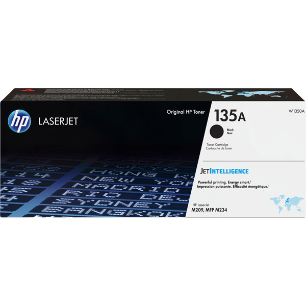 HP Toner HP 135A (W1350A) Black W1350A 055494 - 1