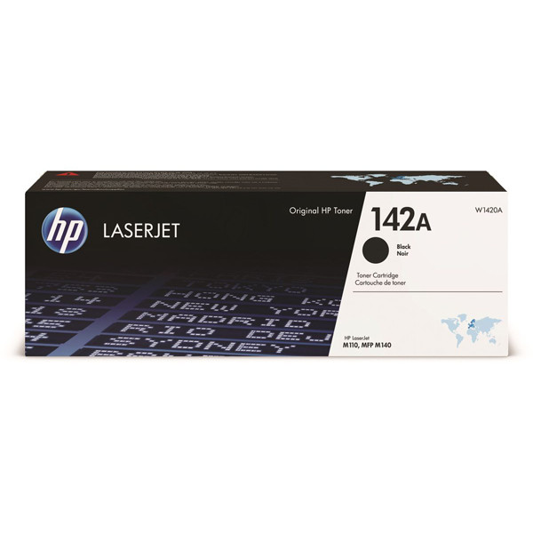 HP Toner HP 142A (W1420A) Black W1420A 055502 - 1