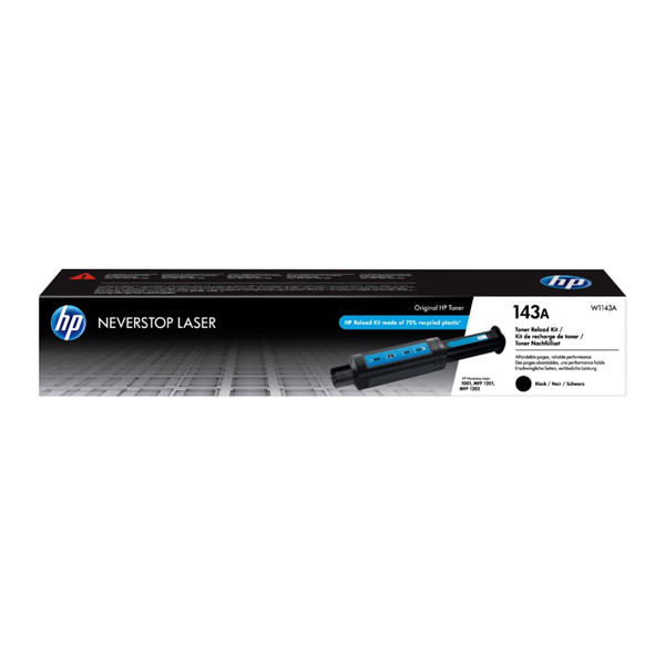 HP Toner HP 143A (W1143A) Black W1143A 093068 - 1