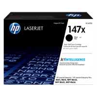 HP Toner HP 147X (W1470X) High Capacity Black W1470X 093072