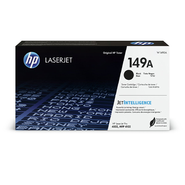 HP Toner HP 149A (W1490A) Black W1490A 133008 - 1