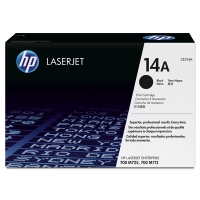 HP Toner HP 14A (CF214A) Black CF214A 054664