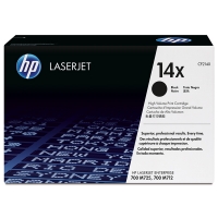 HP Toner HP 14X (CF214X) High Capacity Black CF214X 054666