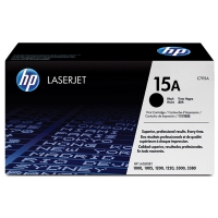 HP Toner HP 15A (C7115A) Black C7115A 032130