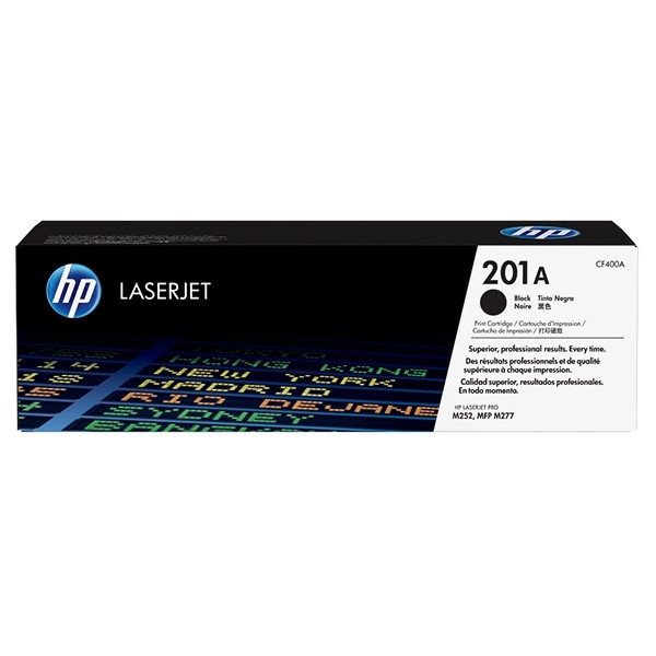 HP Toner HP 201A (CF400A) Black CF400A 054854 - 1