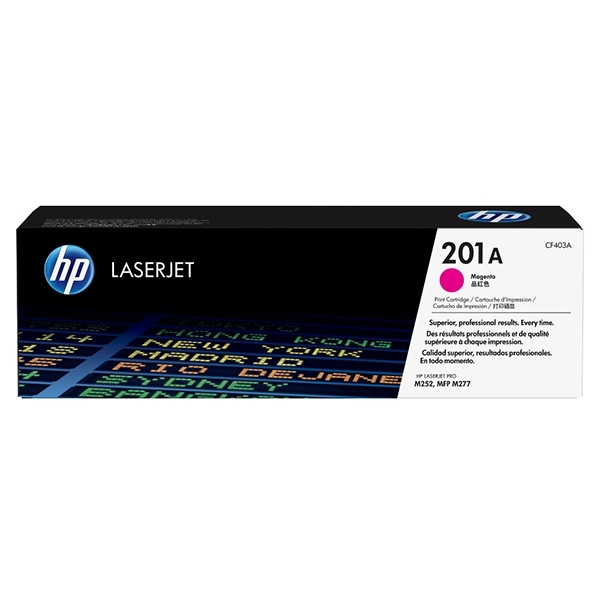 HP Toner HP 201A (CF403A) Magenta CF403A 054866 - 1