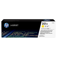 HP Toner HP 201X (CF402X) High Capacity Yellow CF402X 054864