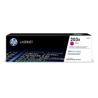 HP Toner HP 203X (CF543X) High Capacity Magenta CF543X 055222