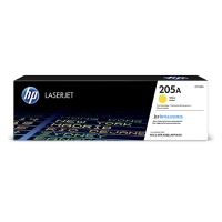 HP Toner HP 205A (CF532A) Yellow CF532A 055228