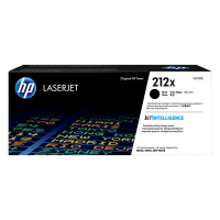 HP Toner HP 212X (W2120X) High Capacity Black W2120X 093096