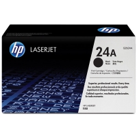 HP Toner HP 24A (Q2624A) Black Q2624A 033090