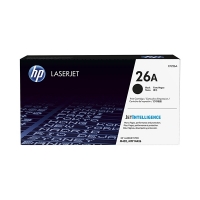 HP Toner HP 26A (CF226A) Black CF226A 054876