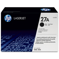 HP Toner HP 27A (C4127A) Black C4127A 032127