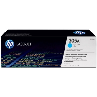 HP Toner HP 305A (CE411A) Cyan CE411A 054060