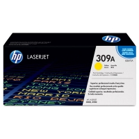 HP Toner HP 309A (Q2672A) Yellow Q2672A 039330