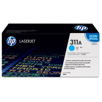 HP Toner HP 311A (Q2681A) Cyan Q2681A 039350