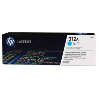 HP Toner HP 312A (CF381A) Cyan CF381A 054786