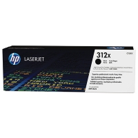 HP Toner HP 312X (CF380XD) High Capacity Black 2-pack CF380XD 054237