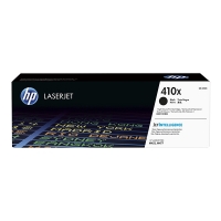 HP Toner HP 410X (CF410X) High Capacity Black CF410X 054886